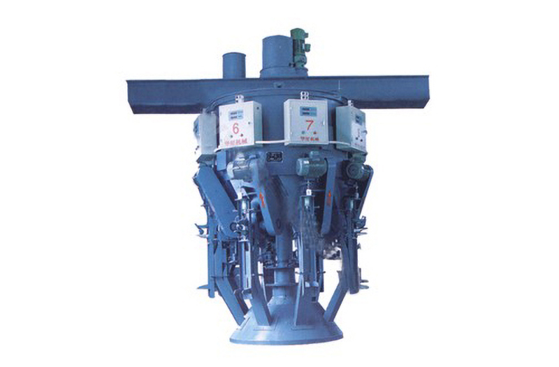 BG型回轉(zhuǎn)式包裹機(jī)(涂膜機(jī))