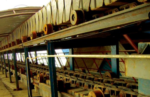 SDB系列鏈斗輸送機(jī)