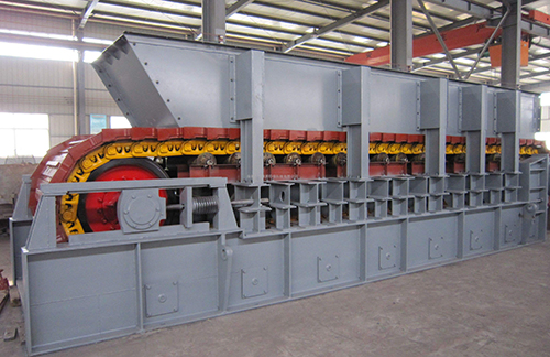 板式給料機(jī)