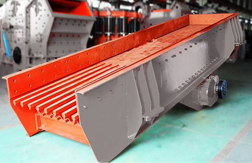 ZD型振動(dòng)篩